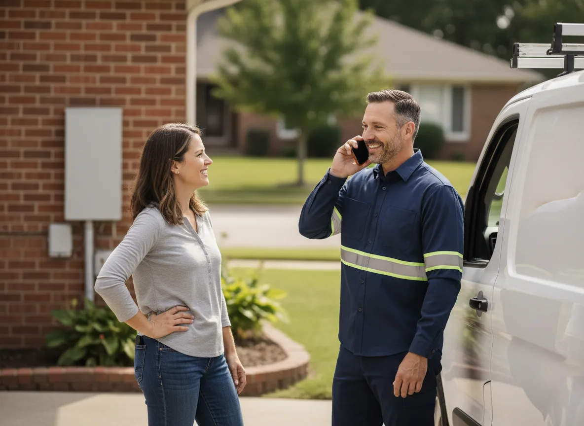 Electrical repair frequently asked questions in Moultrie, GA